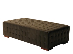 OTG Ottoman - leather